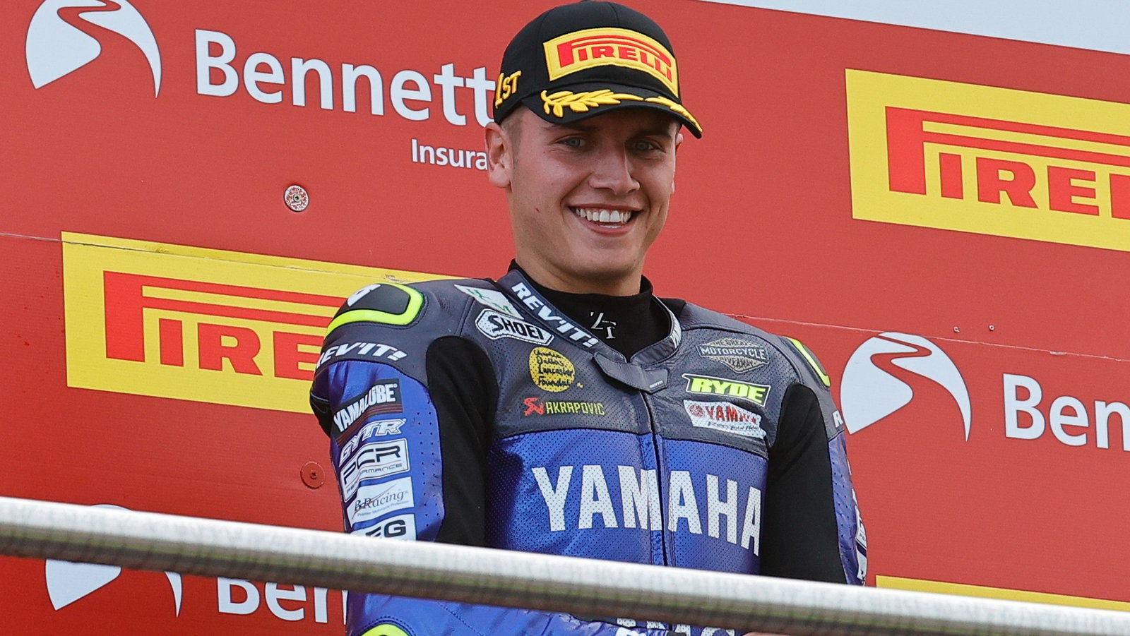 Kyle Ryde, BSB, 2024, Donington Park, Showdown